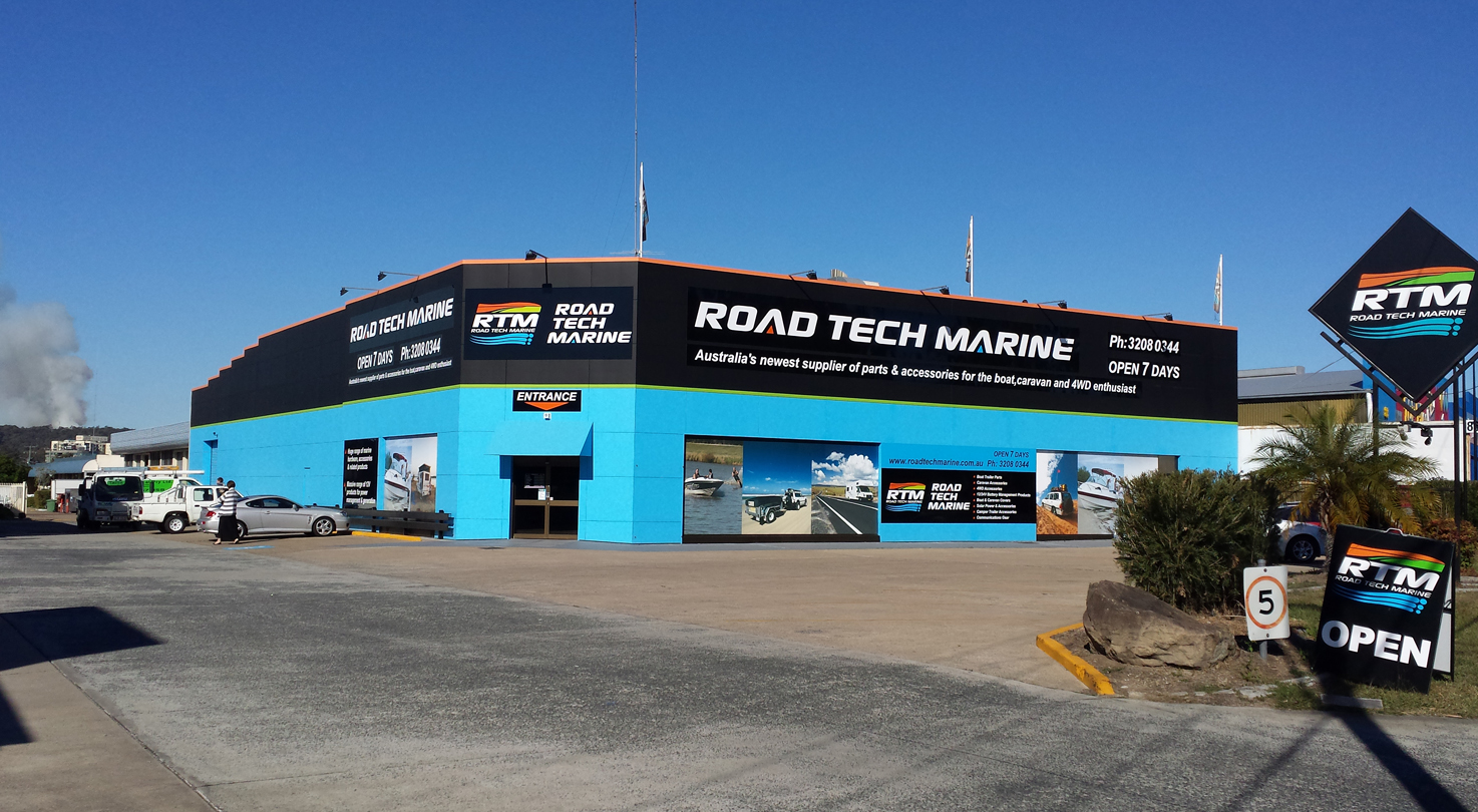 Road Tech Marine Brisbane